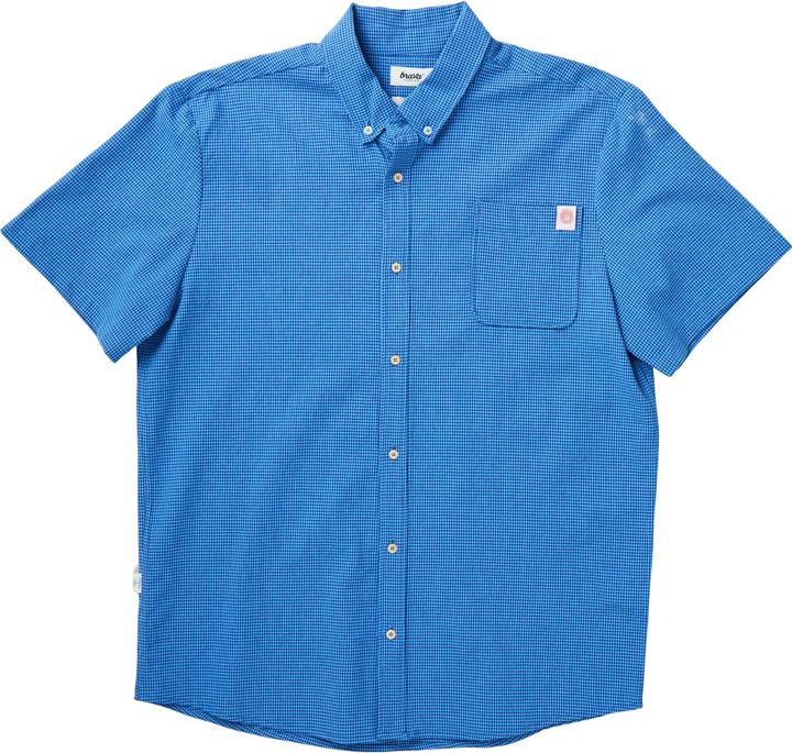 Immagine prodotto Brava Fabrics Asis Percales Daisy Checks Boxy (S)