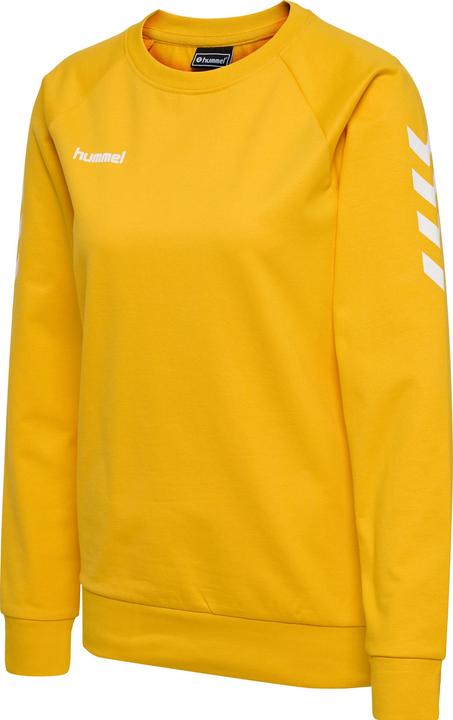 Produktbild hummel Go Cotton Sweatshirt Woman (XL)