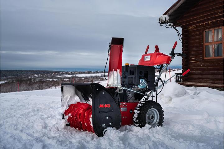 Produktbild AL-KO Schneefräse 700 E Snowline (70 cm)