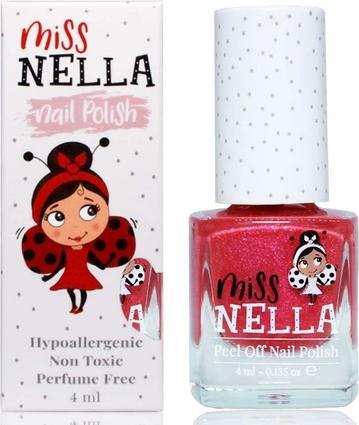 Image du produit Miss Nella Vernis à ongles Tickle Me Pink (Pink, Vernis couleur)
