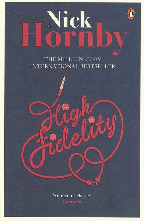 Produktbild High Fidelity (Englisch, Nick Hornby, 2014)