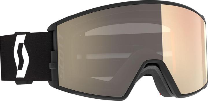 Blanc, Noir minéral