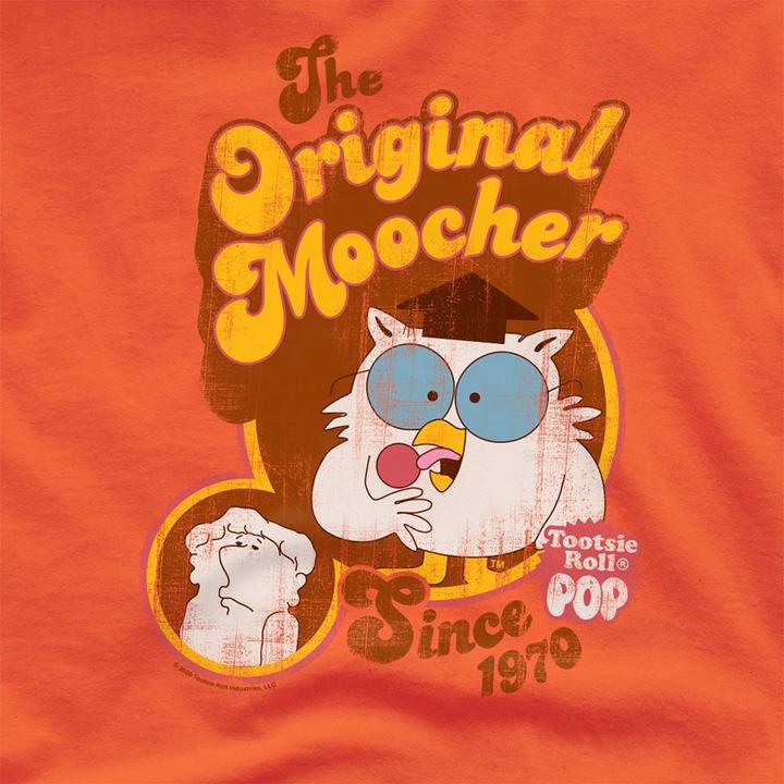 Produktbild Tootsie Roll Original Moocher TShirt (M)