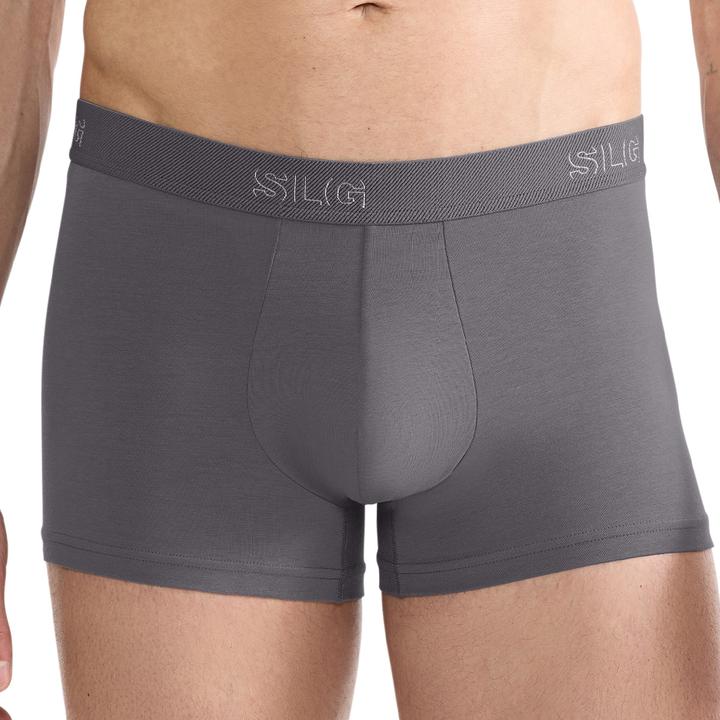 Produktbild Sloggi 6er Pack SLG Base Retro Short / Pant (L, 6er Pack)