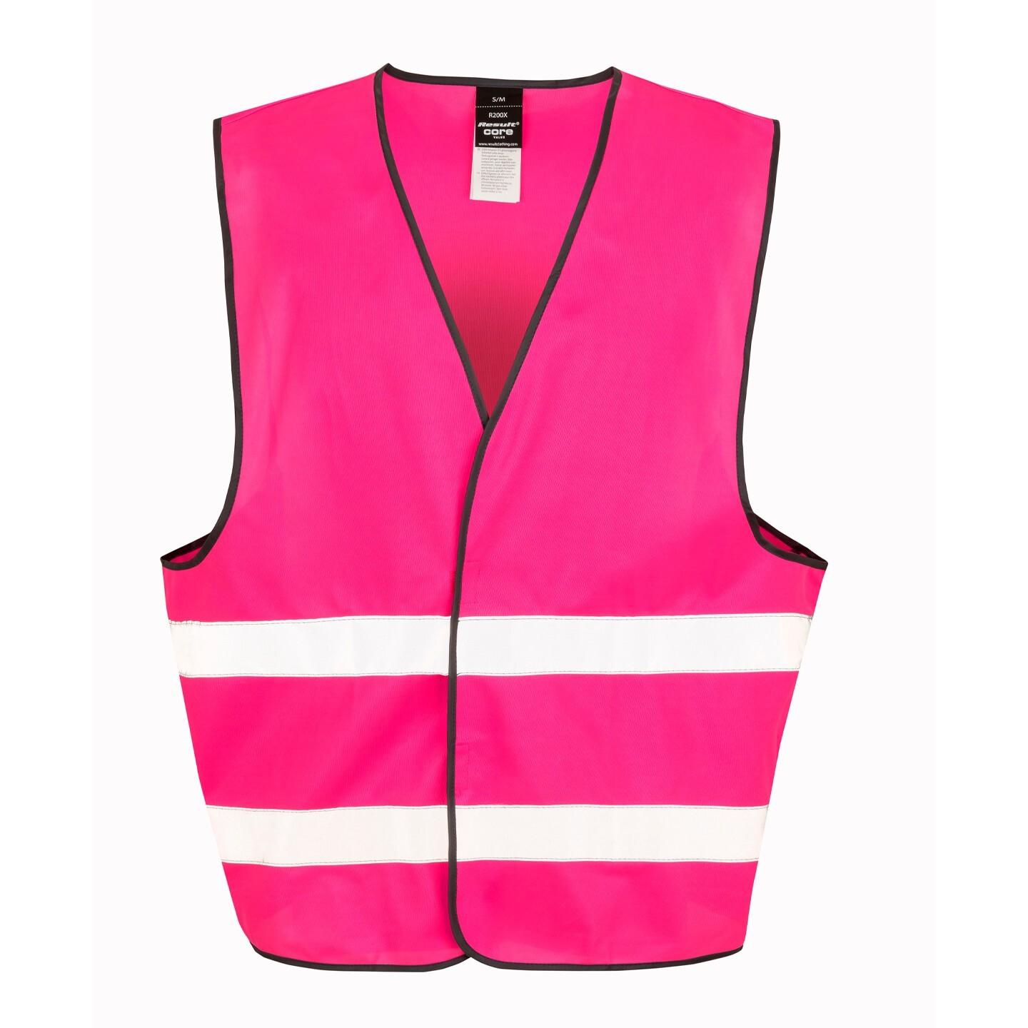 Regatta, Warnweste + Warnshirt, Sicherheitsweste mit erhöhter Sichtbarkeit (L)