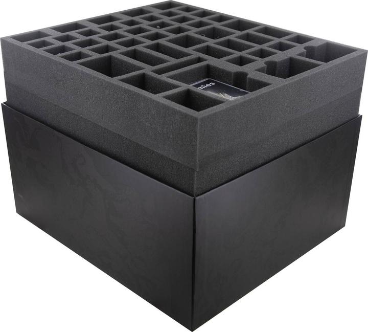 Actual product image Feldherr BG01SET - Foam set for Hellboy: The Board Game Kickstarter Pledge - Bretts (Foam material)