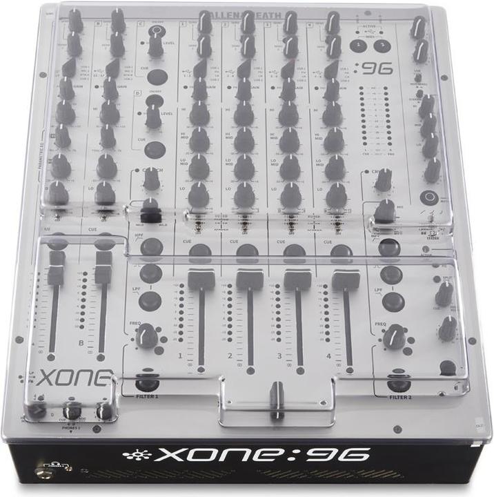 Actual product image Decksaver Allen & Heath XONE 96