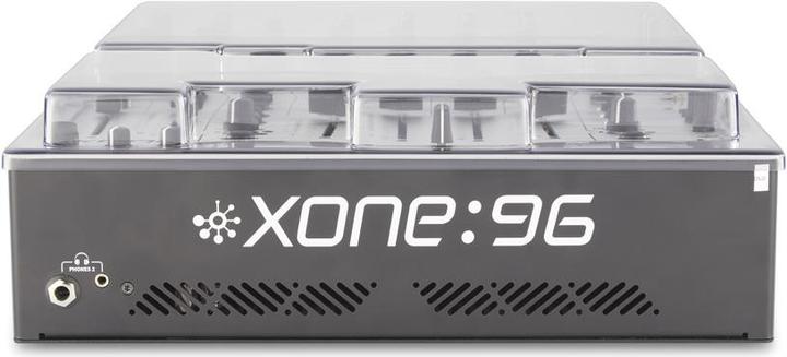 Actual product image Decksaver Allen & Heath XONE 96