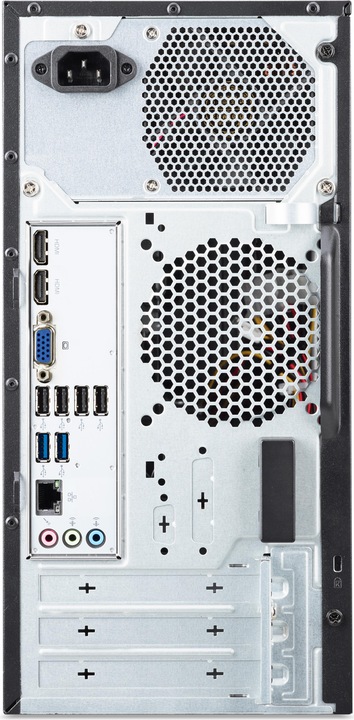 Actual product image Acer Aspire TC-380 (AMD Ryzen 3 2200G, 8 GB, 256 GB, GeForce GTX 1050)