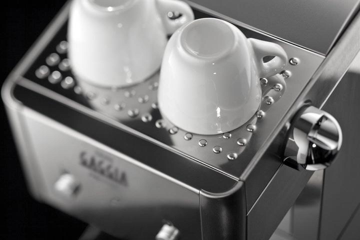 Actual product image Gaggia Gran Prestige