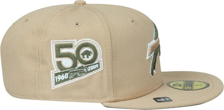 Actual product image New Era 59Fifty Fitted Cap - ANNIVERSAIRE Buffalo Bills (7 3/4)