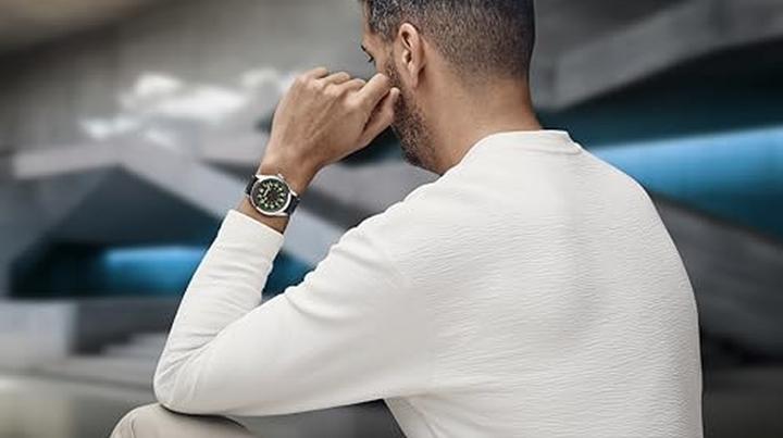 Actual product image Wenger Terragraph 01.0541.121 (Swiss made, 43 mm)