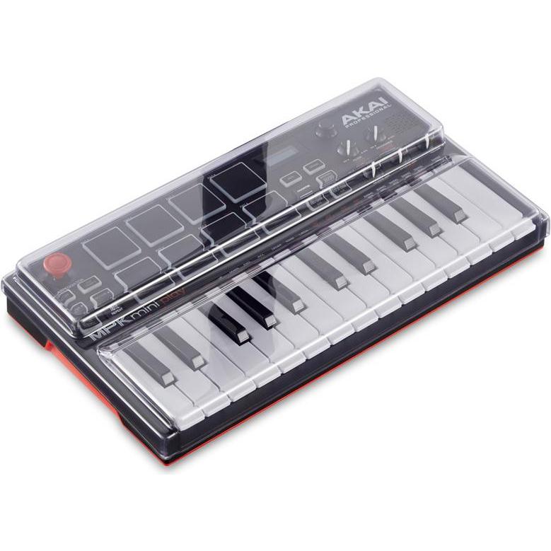 Thumbnail - Decksaver Akai MPK Mini Play, Zubehör DJ, Transparent