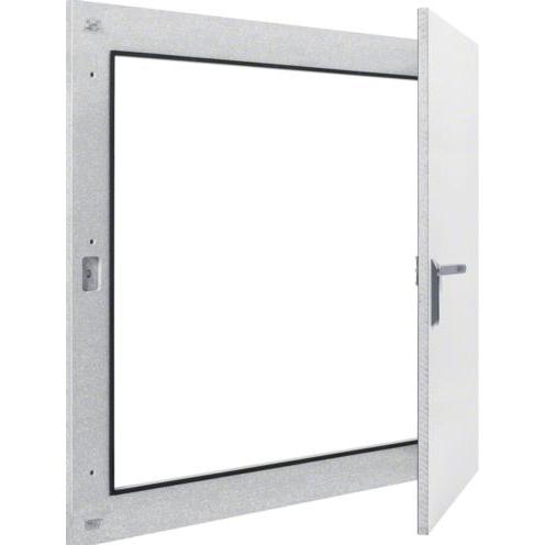 Hager FB63WLN - Weiss - 1045 mm - 51 mm - 1195 mm, Serverschrank Zubehör, Weiss