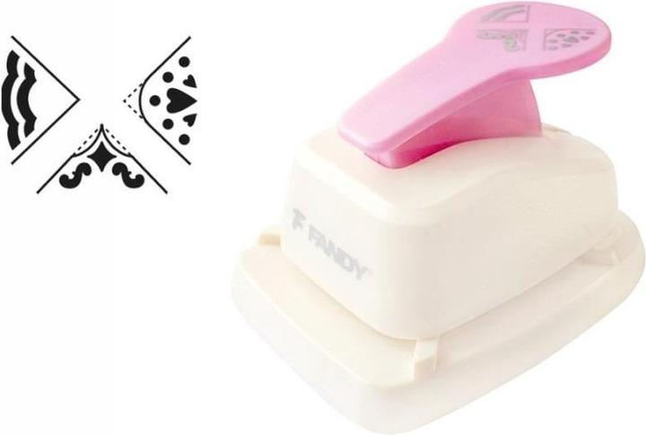 Andy Dekorativer Eckstanzer 3in1 Herz MIX - acheter sur Galaxus