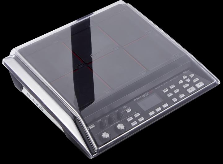 Actual product image Decksaver Roland SPD-SX