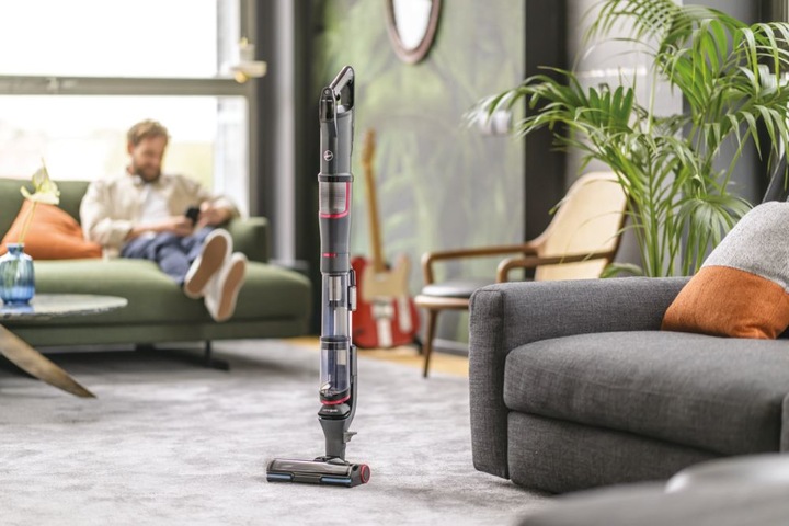 Actual product image Hoover HFX10H 011