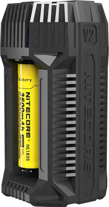 Produktbild Nitecore V2 - Kfz-Ladegerät