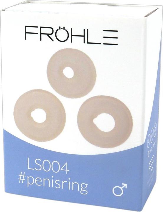 Produktbild Fröhle Liebesmanschetten Set (2.60 cm)