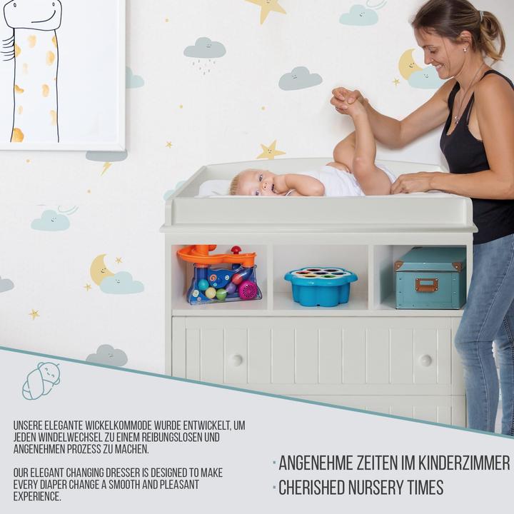 Produktbild Infantastic Wickelkommode