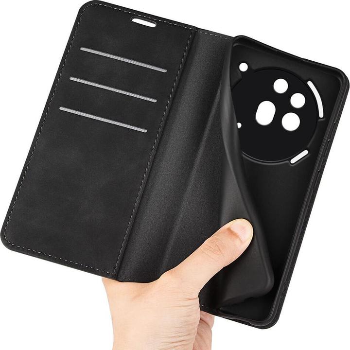 Produktbild Cover-Discount Nothing Phone (3a) Pro - Stand Flip Case Hülle (Nothing Phone (3a) Pro)