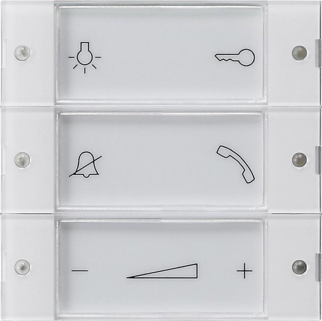 Actual product image Gira 850003 Control button attachment
