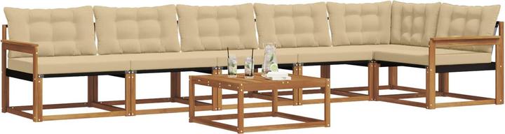 vidaXL Outdoor-Sofa