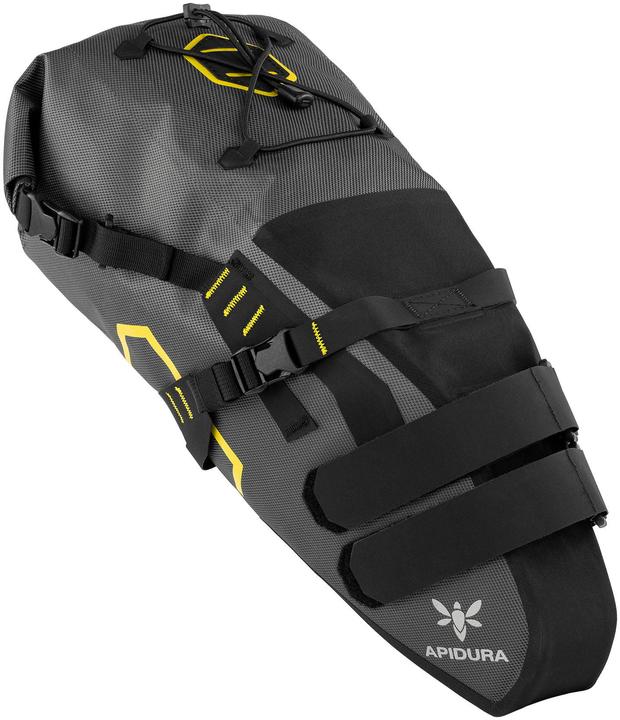 Apidura Expedition Saddle Pack (14L) (14 l, Saddle bag)
