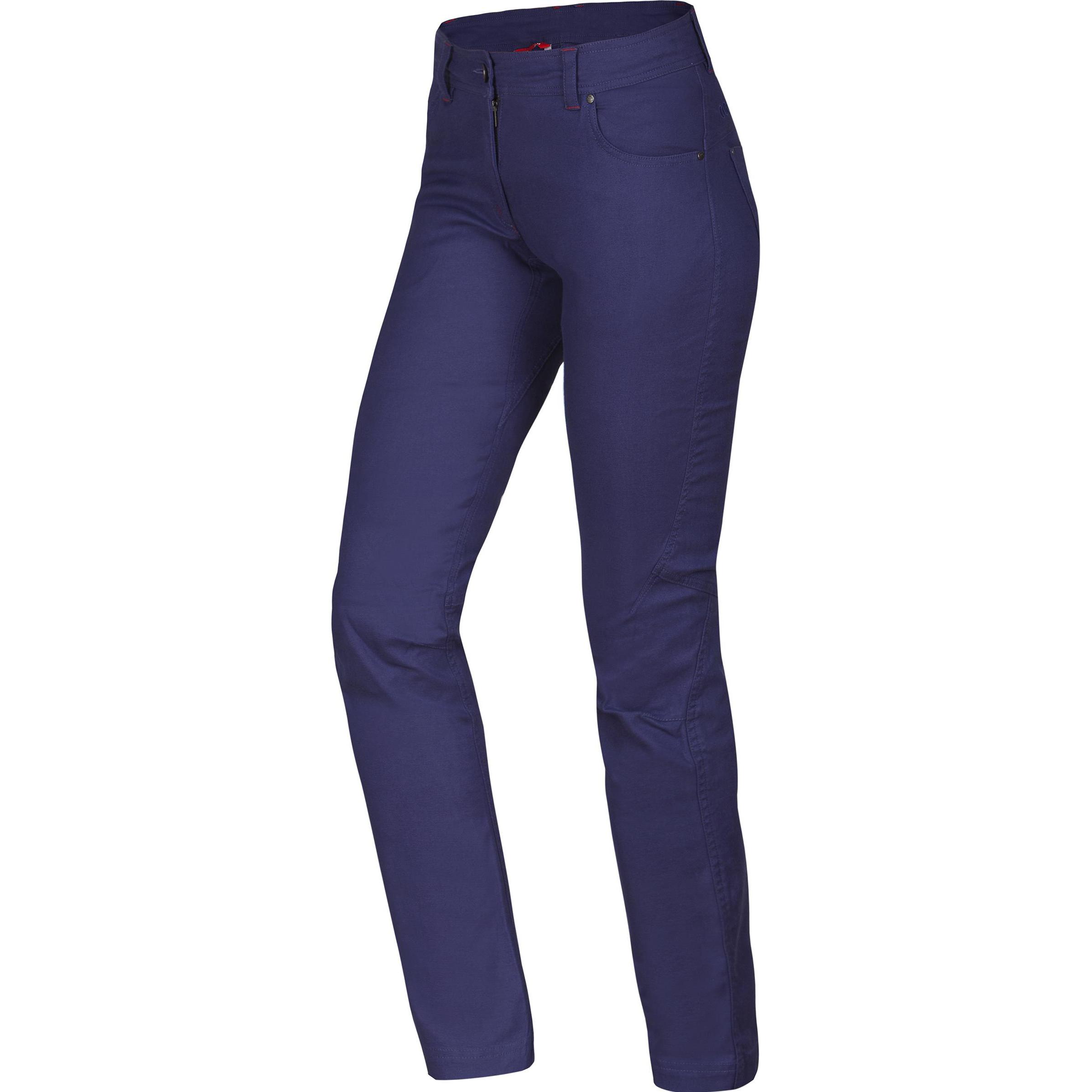 Ocun, Damen, Outdoorhose, Kaira (S), Blau, S