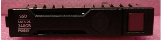 Produktbild HPE 240GB SATA Solid State Drive (240 GB, 2.5")