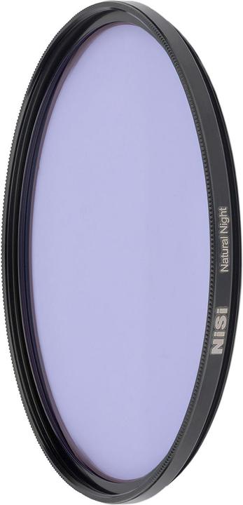 Produktbild Nisi Natural Night Filter 62mm (62 mm, Effekt Filter)