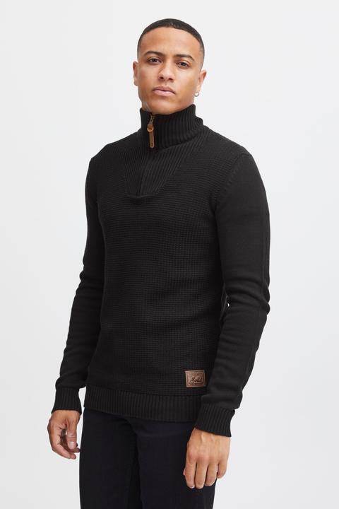 Image du produit Solid Tommy - Pull en Maille - Homme (L)