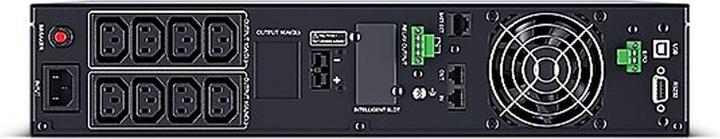 Produktbild Cyberpower Smart App Online S OLS2000ERT2Ua (2000 VA, 1800 W, Online-Doppelwandler USV)