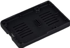 Image du produit Raspberry Pi Étui de protection officiel pour 5