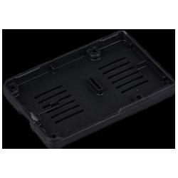 Thumbnail - Raspberry Pi Official Bumper Case for 5, Entwicklungsboard Zubehör, Schwarz