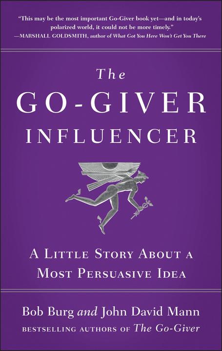 Produktbild The Go-Giver Influencer (Englisch, Bob Burg, John David Mann)