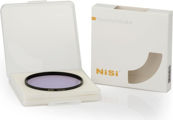 Produktbild Nisi Natural Night Filter 95mm (95 mm, Effekt Filter, 95 mm)