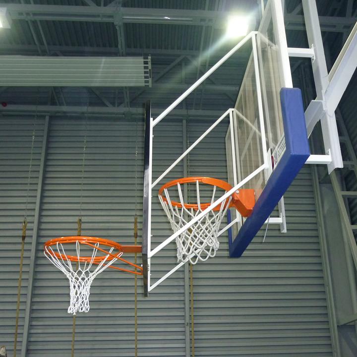 Produktbild Sport-Thieme Basketball-Aufsatzanlage Mini
