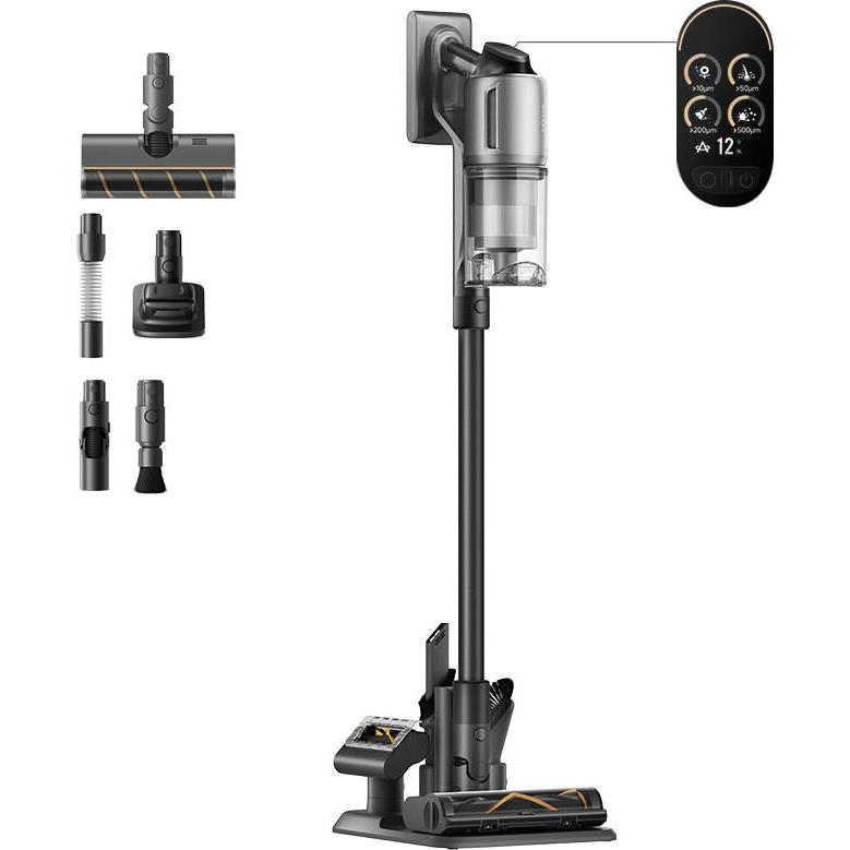 Thumbnail - Dreame Z30 Station Cordless Upright, Staubsauger, Schwarz