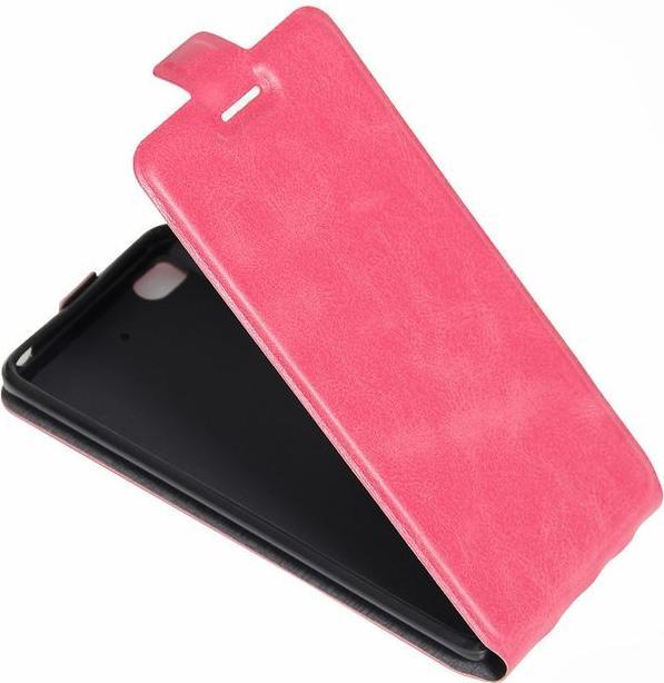 Actual product image MU Classic Leather Flip Case (Mi 5s)