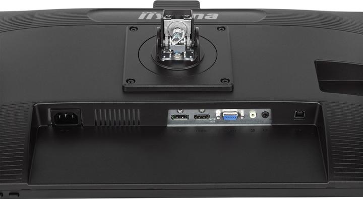 Immagine prodotto iiyama TFT XUB2490HSUC 60,4cm Webcam 24"/1920x1080/DP/HDMI/VGA/HDCP/USB (1920 x 1080 pixel, 24")