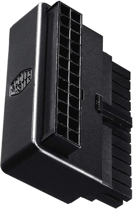 Actual product image Cooler Master 24 pin 90° degree adapter