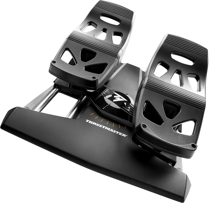 Produktbild Thrustmaster TFRP T. Flight Rudder Pedals (PC, PS4, Xbox One X, Xbox One S)