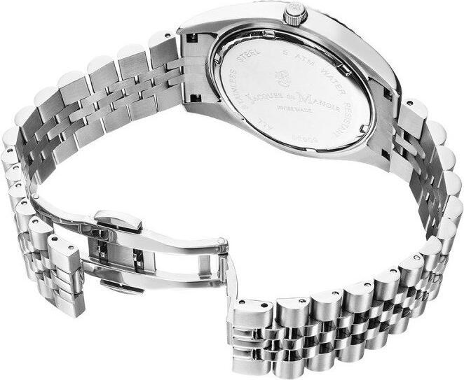 Image du produit Jacques du Manoir JWN01702 Inspiration Business (Swiss Made, 40 mm)