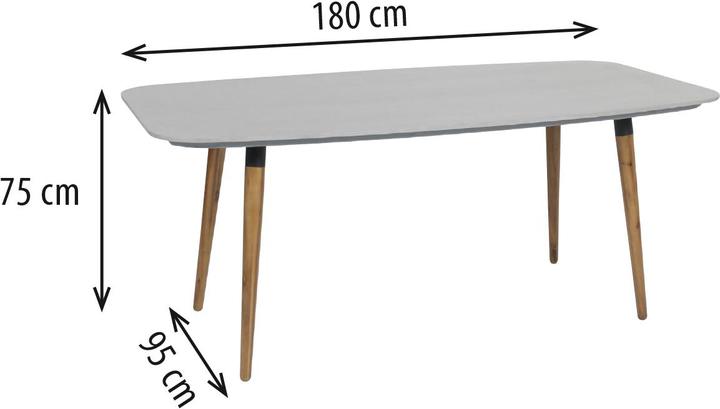 Produktbild Greemotion Bern (180 cm)