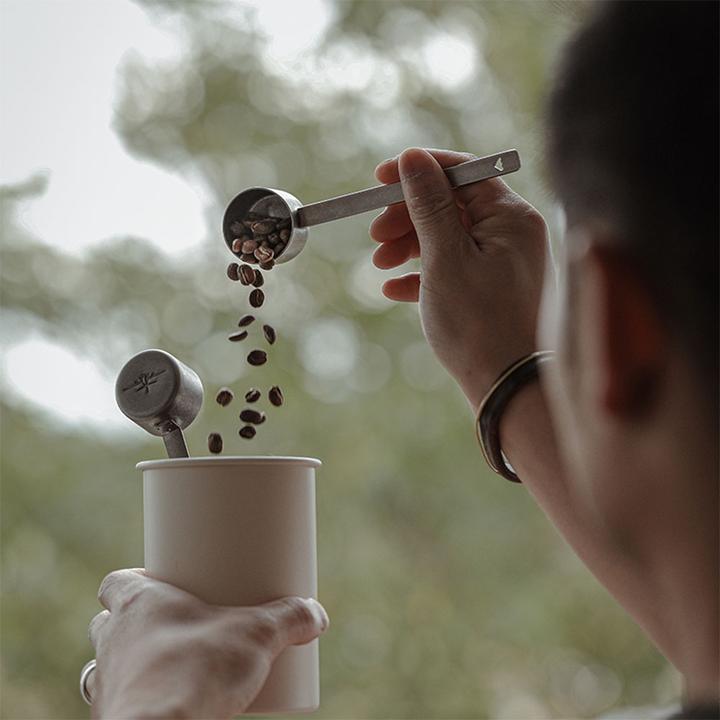 Produktbild MHW 3Bomber Langer Messlöffel