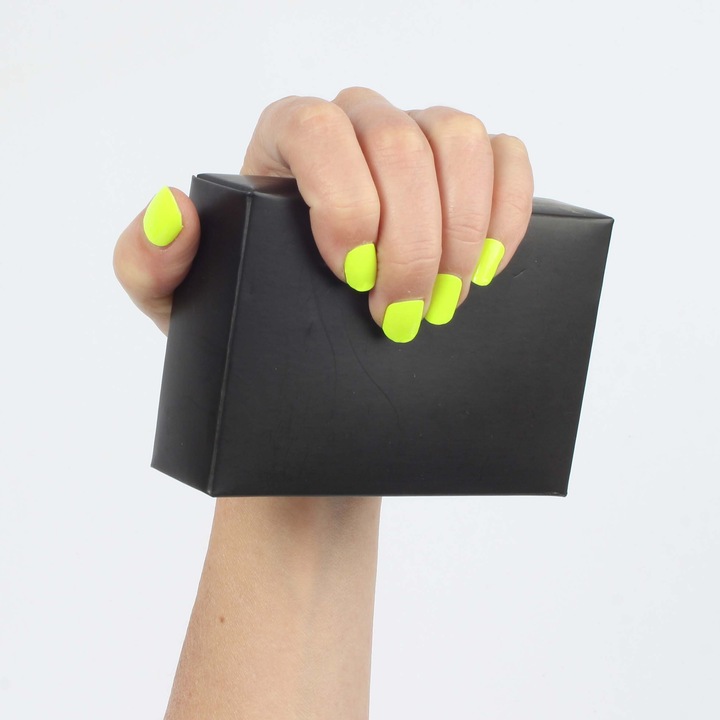 Actual product image Vargu solid neon (solid neon)