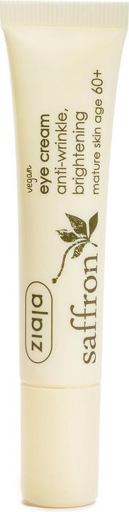 Produktbild Ziaja Saffron (Augenpflege Serum, 15 ml, Tag)
