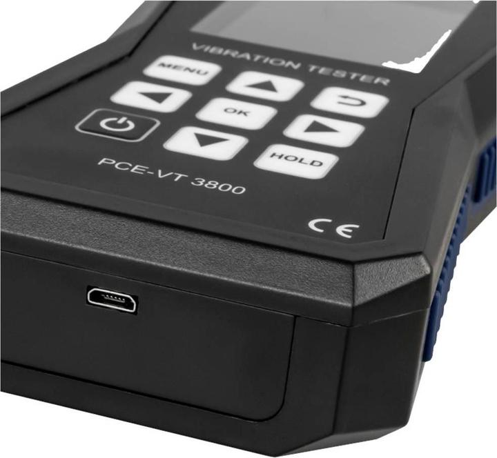 Actual product image PCE Instruments PCE-VT 3800 Accelerometer N/A