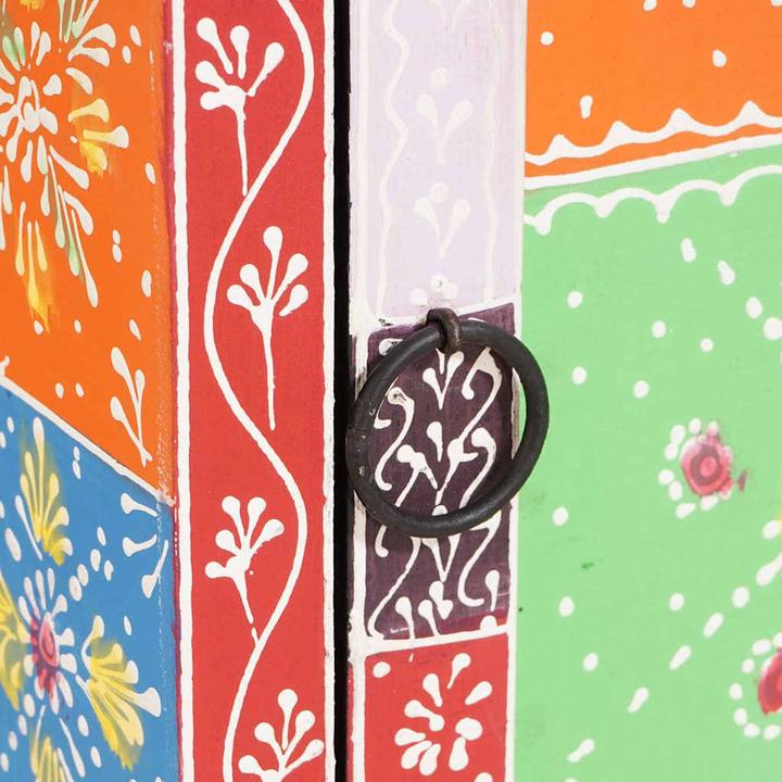 Immagine prodotto vidaXL Cassettiera (30 x 30 x 90 cm)